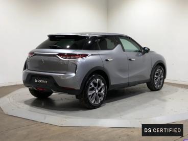 DS CERTIFIED Ds Ds 3 Crossback E-tense Grand Chic occasion certifiée - Citadine Electrique Gris - Cesson Sevigne - 3508263_5
