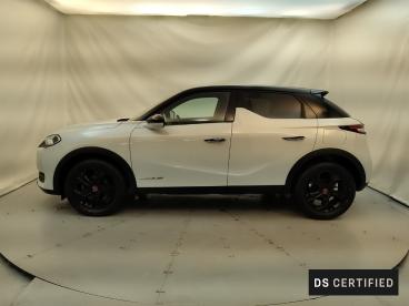 DS CERTIFIED Ds Ds 3 Crossback Bluehdi 110 Bvm6 Performance Line occasion certifiée - Citadine Diesel Blanc - Venissieux - 3508669_2