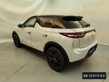DS CERTIFIED Ds Ds 3 Crossback Bluehdi 110 Bvm6 Performance Line occasion certifiée - Citadine Diesel Blanc - Venissieux - 3508669_3