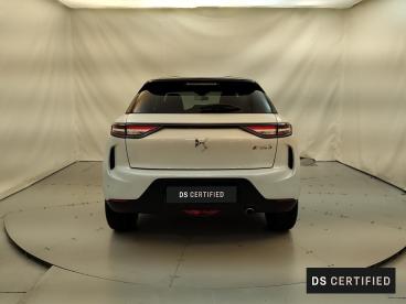 DS CERTIFIED Ds Ds 3 Crossback Bluehdi 110 Bvm6 Performance Line occasion certifiée - Citadine Diesel Blanc - Venissieux - 3508669_4