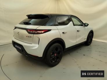 DS CERTIFIED Ds Ds 3 Crossback Bluehdi 110 Bvm6 Performance Line occasion certifiée - Citadine Diesel Blanc - Venissieux - 3508669_5