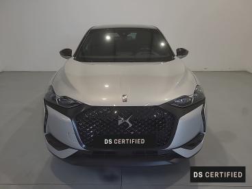 DS CERTIFIED Ds Ds 3 Crossback E-tense Performance Line+ occasion certifiée - Citadine Electrique Gris - Tours - 3509710_2