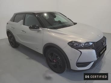 DS CERTIFIED Ds Ds 3 Crossback E-tense Performance Line+ occasion certifiée - Citadine Electrique Gris - Tours - 3509710_3