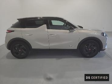 DS CERTIFIED Ds Ds 3 Crossback E-tense Performance Line+ occasion certifiée - Citadine Electrique Gris - Tours - 3509710_4