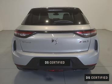 DS CERTIFIED Ds Ds 3 Crossback E-tense Performance Line+ occasion certifiée - Citadine Electrique Gris - Tours - 3509710_5