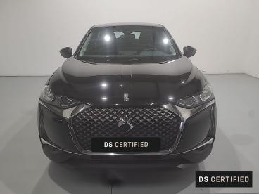 DS CERTIFIED Ds Ds 3 Crossback Bluehdi 130 S&s Eat8 Business occasion certifiée - Citadine Diesel Noir - Tours - 3509712_2