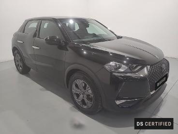 DS CERTIFIED Ds Ds 3 Crossback Bluehdi 130 S&s Eat8 Business occasion certifiée - Citadine Diesel Noir - Tours - 3509712_3