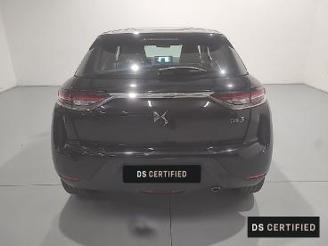 DS CERTIFIED Ds Ds 3 Crossback Bluehdi 130 S&s Eat8 Business occasion certifiée - Citadine Diesel Noir - Tours - 3509712_5