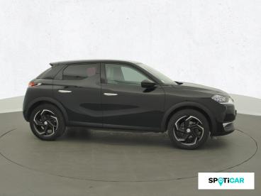 DS CERTIFIED Ds Ds 3 Crossback E-tense Grand Chic occasion certifiée - Citadine Electrique Noir - La Rochelle - 3511376_4