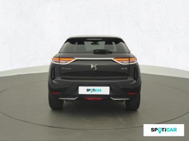 DS CERTIFIED Ds Ds 3 Crossback E-tense Grand Chic occasion certifiée - Citadine Electrique Noir - La Rochelle - 3511376_5