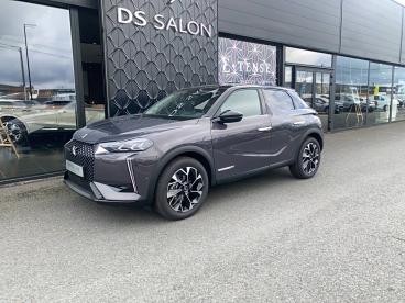 DS CERTIFIED Ds Ds 3 E-tense Antoine De Saint Exupery occasion certifiée - Citadine Electrique Gris - Lescure D Albigeois - 3512736_1