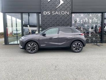 DS CERTIFIED Ds Ds 3 E-tense Antoine De Saint Exupery occasion certifiée - Citadine Electrique Gris - Lescure D Albigeois - 3512736_2