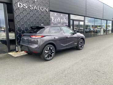 DS CERTIFIED Ds Ds 3 E-tense Antoine De Saint Exupery occasion certifiée - Citadine Electrique Gris - Lescure D Albigeois - 3512736_5