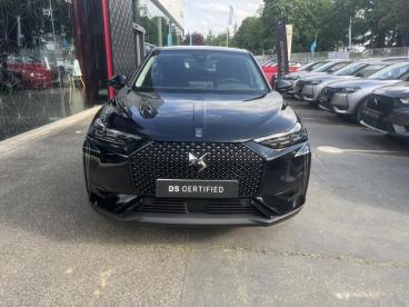 DS CERTIFIED Ds Ds 3 1.2 Hybride 136ch Etoile occasion certifiée - Citadine Hybride Blanc - Vert Saint Denis - 3513311_2
