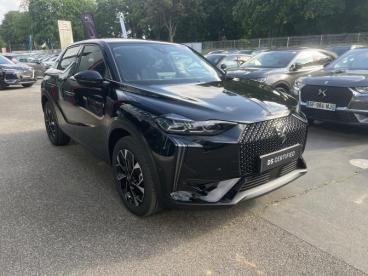DS CERTIFIED Ds Ds 3 1.2 Hybride 136ch Etoile occasion certifiée - Citadine Hybride Blanc - Vert Saint Denis - 3513311_3