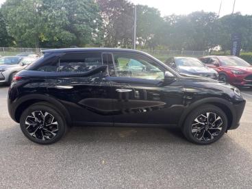 DS CERTIFIED Ds Ds 3 1.2 Hybride 136ch Etoile occasion certifiée - Citadine Hybride Blanc - Vert Saint Denis - 3513311_4