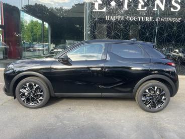 DS CERTIFIED Ds Ds 3 1.2 Hybride 136ch Etoile occasion certifiée - Citadine Hybride Blanc - Vert Saint Denis - 3513311_5