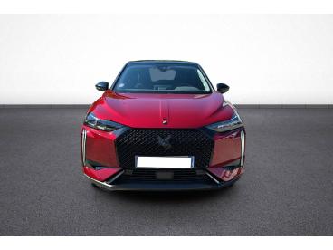 DS CERTIFIED Ds Ds 3 Puretech 130 Eat8 Performance Line+ occasion certifiée - Citadine Essence Rouge - Vienne - 3517773_2