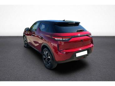 DS CERTIFIED Ds Ds 3 Puretech 130 Eat8 Performance Line+ occasion certifiée - Citadine Essence Rouge - Vienne - 3517773_4