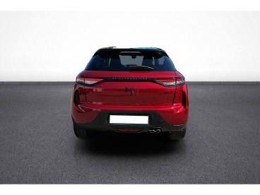 DS CERTIFIED Ds Ds 3 Puretech 130 Eat8 Performance Line+ occasion certifiée - Citadine Essence Rouge - Vienne - 3517773_5
