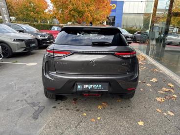 DS CERTIFIED Ds Ds 3 E-tense 156ch Rivoli occasion certifiée - Citadine Electrique Gris Platinium (m) - Vert Saint Denis - 3518626_5