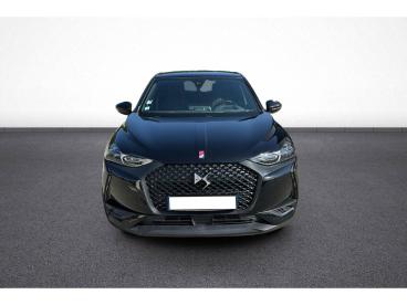 DS CERTIFIED Ds Ds 3 Crossback Puretech 130 Eat8 Performance Line+ occasion certifiée - Citadine Essence Noir - Vienne - 3522438_2