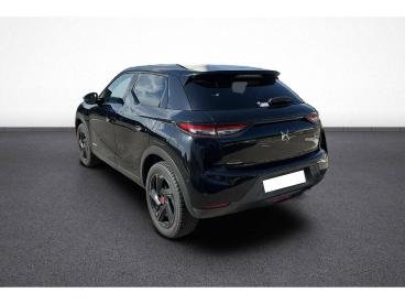DS CERTIFIED Ds Ds 3 Crossback Puretech 130 Eat8 Performance Line+ occasion certifiée - Citadine Essence Noir - Vienne - 3522438_4