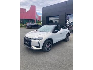 DS CERTIFIED Ds Ds 3 E-tense Performance Line occasion certifiée - Citadine Electrique Beige - Olivet - 3523170_1