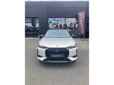 DS CERTIFIED Ds Ds 3 E-tense Performance Line occasion certifiée - Citadine Electrique Beige - Olivet - 3523170_2