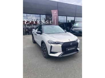 DS CERTIFIED Ds Ds 3 E-tense Performance Line occasion certifiée - Citadine Electrique Beige - Olivet - 3523170_3