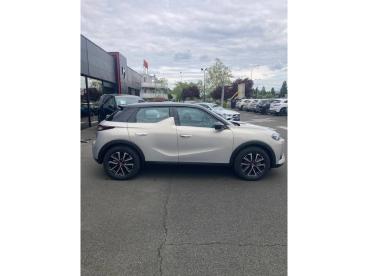 DS CERTIFIED Ds Ds 3 E-tense Performance Line occasion certifiée - Citadine Electrique Beige - Olivet - 3523170_5