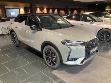 DS CERTIFIED Ds Ds 3 Puretech 130 Eat8 Performance Line occasion certifiée - Citadine Essence Gris - Olivet - 3523175_3