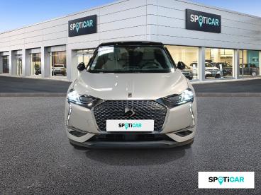 DS CERTIFIED Ds Ds 3 Crossback Puretech 130 Eat8 Grand Chic occasion certifiée - Citadine Essence Gris - Seynod - 3525682_2