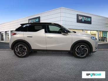 DS CERTIFIED Ds Ds 3 Crossback Puretech 130 Eat8 Grand Chic occasion certifiée - Citadine Essence Gris - Seynod - 3525682_4