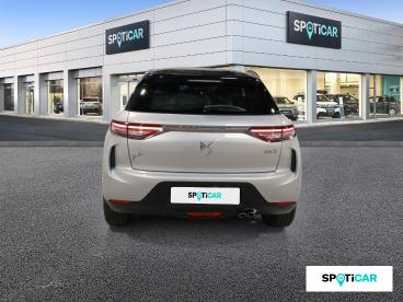 DS CERTIFIED Ds Ds 3 Crossback Puretech 130 Eat8 Grand Chic occasion certifiée - Citadine Essence Gris - Seynod - 3525682_5