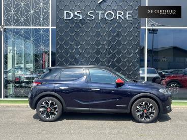 DS CERTIFIED Ds Ds 3 3 Crossback E-tense Ines De La Fressange Paris occasion certifiée - Citadine Electrique Bleu - Lescar - 3526449_4