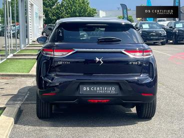 DS CERTIFIED Ds Ds 3 3 Crossback E-tense Ines De La Fressange Paris occasion certifiée - Citadine Electrique Bleu - Lescar - 3526449_5