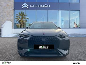 DS CERTIFIED Ds Ds 3 E-tense Performance Line+ occasion certifiée - Citadine Electrique Gris - Mougins - 3527248_2