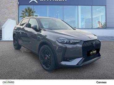 DS CERTIFIED Ds Ds 3 E-tense Performance Line+ occasion certifiée - Citadine Electrique Gris - Mougins - 3527248_3