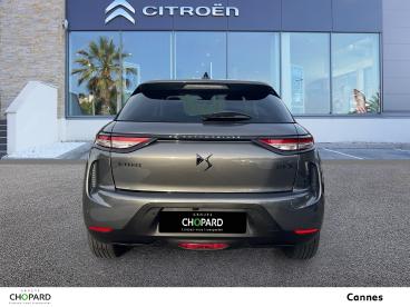 DS CERTIFIED Ds Ds 3 E-tense Performance Line+ occasion certifiée - Citadine Electrique Gris - Mougins - 3527248_5