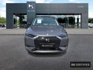 DS CERTIFIED Ds Ds 3 E-tense 156ch Antoine De Saint Exupery occasion certifiée - Citadine Electrique Vol De Nuit (n) - Toit Noir - St Brieuc - 3529372_2