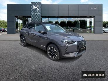 DS CERTIFIED Ds Ds 3 E-tense 156ch Antoine De Saint Exupery occasion certifiée - Citadine Electrique Vol De Nuit (n) - Toit Noir - St Brieuc - 3529372_3