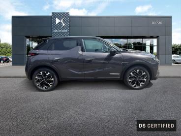 DS CERTIFIED Ds Ds 3 E-tense 156ch Antoine De Saint Exupery occasion certifiée - Citadine Electrique Vol De Nuit (n) - Toit Noir - St Brieuc - 3529372_4