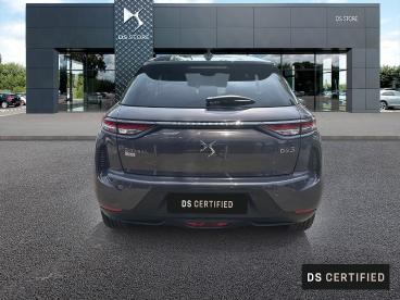 DS CERTIFIED Ds Ds 3 E-tense 156ch Antoine De Saint Exupery occasion certifiée - Citadine Electrique Vol De Nuit (n) - Toit Noir - St Brieuc - 3529372_5