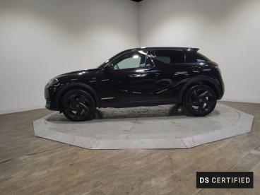 DS CERTIFIED Ds Ds 3 Crossback Puretech 155 Eat8 Performance Line occasion certifiée - Citadine Essence Noir - Cesson Sevigne - 3529496_2