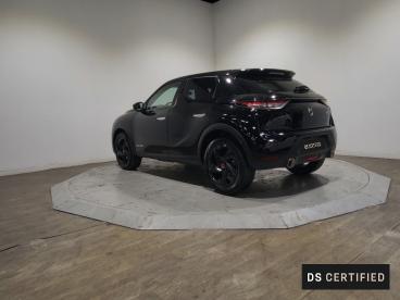 DS CERTIFIED Ds Ds 3 Crossback Puretech 155 Eat8 Performance Line occasion certifiée - Citadine Essence Noir - Cesson Sevigne - 3529496_3