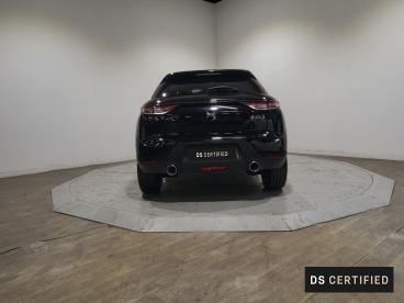 DS CERTIFIED Ds Ds 3 Crossback Puretech 155 Eat8 Performance Line occasion certifiée - Citadine Essence Noir - Cesson Sevigne - 3529496_4