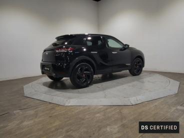 DS CERTIFIED Ds Ds 3 Crossback Puretech 155 Eat8 Performance Line occasion certifiée - Citadine Essence Noir - Cesson Sevigne - 3529496_5