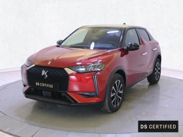 DS CERTIFIED Ds Ds 3 Puretech 100 Bvm6 Bastille occasion certifiée - Citadine Essence Rouge - La Roche Sur Yon - 3529880_1