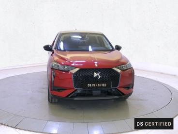 DS CERTIFIED Ds Ds 3 Puretech 100 Bvm6 Bastille occasion certifiée - Citadine Essence Rouge - La Roche Sur Yon - 3529880_2